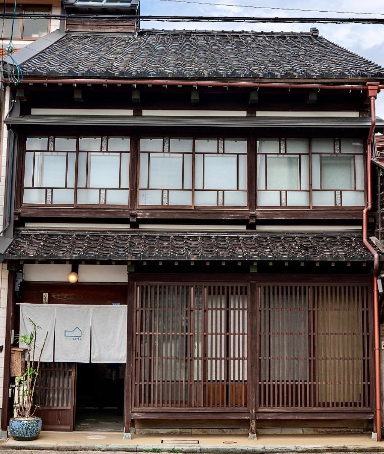 Machiya Guest House Carta Kanazawa Bagian luar foto